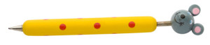šedá, žltá - 110 mm