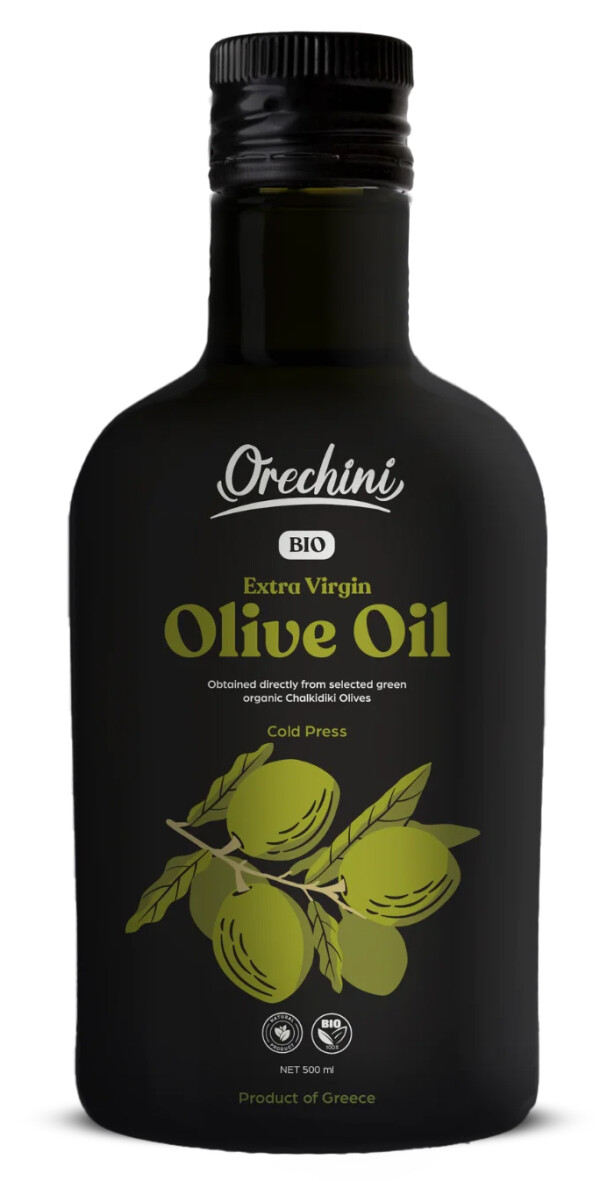 BIO Olivový olej fľaška 500 ml