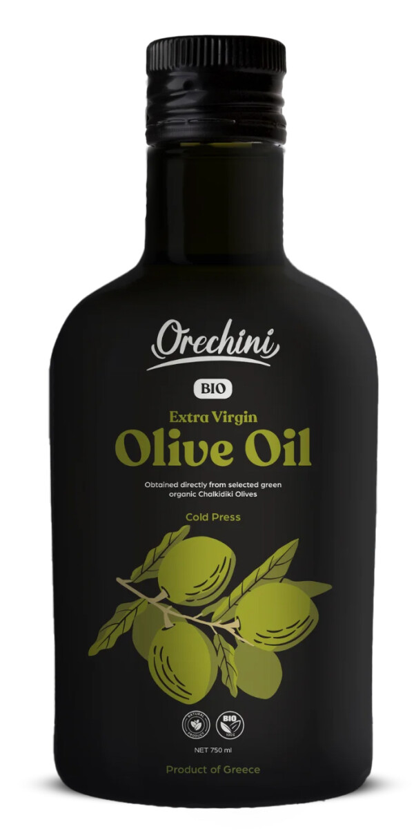 BIO Olivový olej fľaška 750 ml
