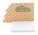 CreaStick Xmas Eco lepiaci poznámkový blok na zákazku - ap716800-a-a-hts2397o - variant 
