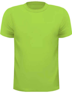 OT010K Functional Shirt for Kids - Reklamnepredmety