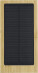 Bambusová solárna powerbanka - B1113900PK2_a - variant Gi B1113900PK2