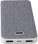 Recyklovaná ABS powerbanka - B1114000PK2_d - variant Gi B1114000PK2