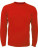 OT060 Longsleeve Functional Shirt Basic - OT060_Red - variant Ls 1000136361