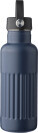 Recyklovaná dvojstenná nerezová fľaša 500 ml - F4915403PK2_c - variant Gi F4915403PK2