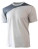 OT090 T-Shirt Finish - OT090_Light-Grey_Charcoal - variant Ls 1000245043