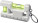 Recyklovaná ABS vodováha - F2404501PK2_d - variant Gi F2404501PK2