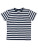 P109S Mens Stripy T - P109s_Navy_White - variant Ls 1000136718