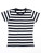 P110S Womens Stripy T - P110S_Black_White - variant Ls 1000136726