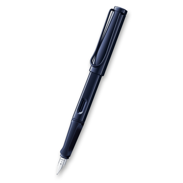 Plniace pero Lamy Safari Dark Dusk - M