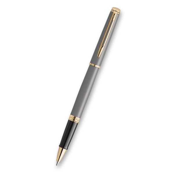 Roller Waterman Hemisfére The Understated Edit Lava Black GT, Copper Red GT, Grey GT