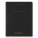 Zošit Moleskine Student - čierna, zelená, červená — čierna