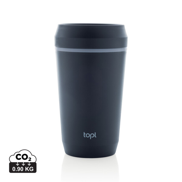 Hrnček Topl To Go 354 ml z RCS recyklovaného plastu