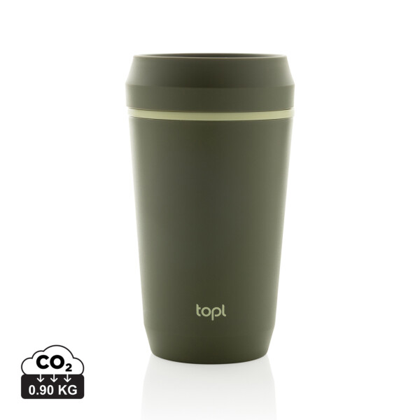 Hrnček Topl To Go 354 ml z RCS recyklovaného plastu