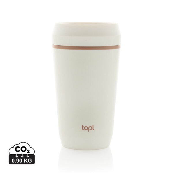 Hrnček Topl To Go 354 ml z RCS recyklovaného plastu