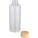 Mirage 650ml jednostenná borosilikátová sklenená fľaša s bambusovým viečkom - 10093001_E1 - variant PF 10093001