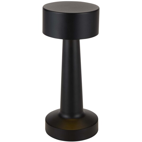 Aludra dobíjacia stmievateľná stolná lampa s 3 režimami svietenia