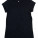 P81 Womens Roll Sleeve T - P81-Black - variant Ls 1000137764