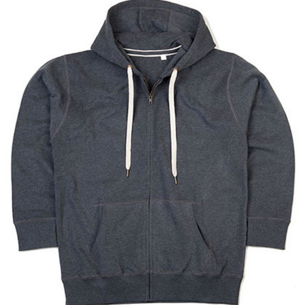 P83 Mens Superstar Zip-Through Hoodie