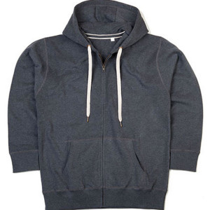 P83 Mens Superstar Zip-Through Hoodie - Reklamnepredmety