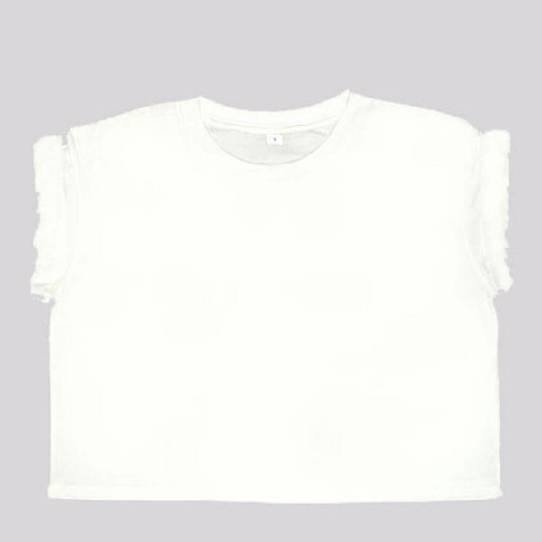 P96 Womens Crop Top T