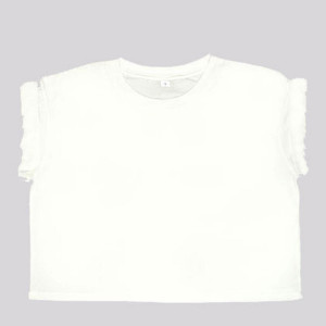 P96 Womens Crop Top T - Reklamnepredmety