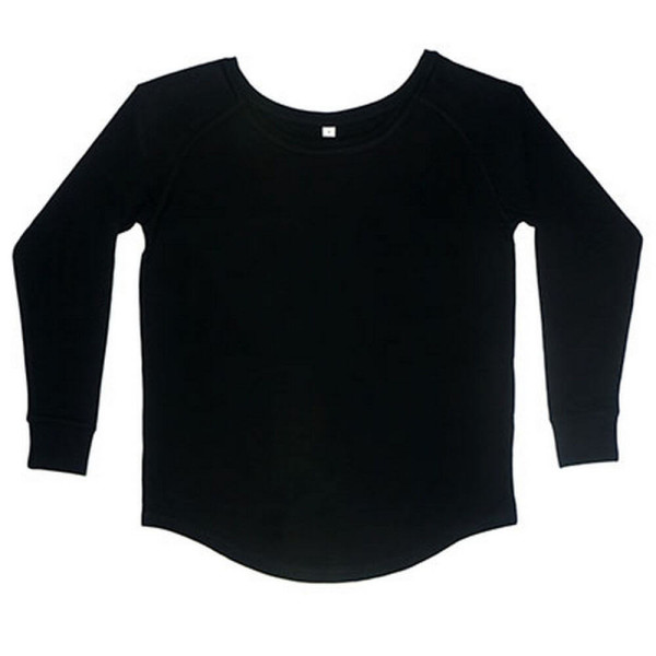 P97 Womens Loose Fit Long Sleeve T