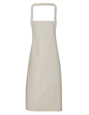 PW102 Cotton Apron (No Pocket) - Reklamnepredmety