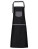 PW127 Domain Contrast Denim Bib Apron - PW127_Black-Denim-(ca.-Pantone-433) - variant Ls 1000226802
