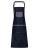 PW127 Domain Contrast Denim Bib Apron - PW127_Indigo-Denim-(ca.-Pantone-2767) - variant Ls 1000226801