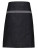 PW128 Domain Contrast Denim Waist Apron - PW128_Black-Denim-(ca.-Pantone-433) - variant Ls 1000226804