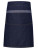 PW128 Domain Contrast Denim Waist Apron - PW128_Indigo-Denim-(ca.-Pantone-2767) - variant Ls 1000226803