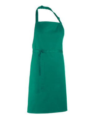 PW150 Colours Bib Apron - Reklamnepredmety