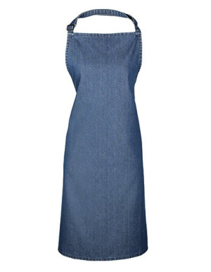 PW150 Colours Bib Apron - Reklamnepredmety