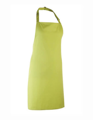 PW150 Colours Bib Apron - Reklamnepredmety