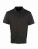 PW615 Mens Coolchecker Piqué Polo - PW615_Black - variant Ls 1000145026