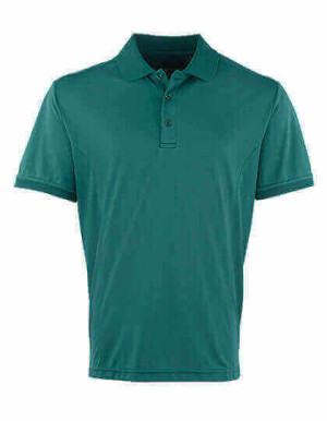PW615 Mens Coolchecker Piqué Polo - Reklamnepredmety