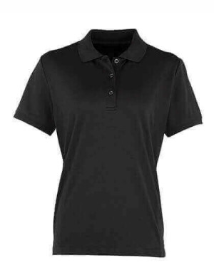 PW616 Womens Coolchecker Piqué Polo - Reklamnepredmety