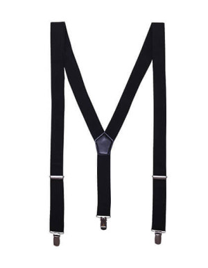 PW701 Clip On Trousers Braces / Suspenders - Reklamnepredmety