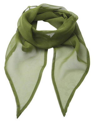 PW740 Womens Colour Chiffon Scarf - Reklamnepredmety