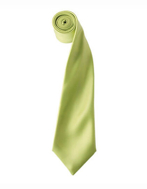 PW750 Satin Tie ´Colours´ - Reklamnepredmety