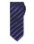 PW784 Sports Stripe Tie - PW784_Navy_Purple - variant Ls 1000213245