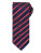 PW784 Sports Stripe Tie - PW784_Navy_Red - variant Ls 1000213246