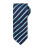 PW784 Sports Stripe Tie - PW784_Navy_Turquoise - variant Ls 1000213248