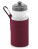 QD440 Water Bottle and Holder - QD440_Burgundy - variant Ls 1000231137
