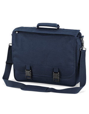 QD65 Portfolio Briefcase - Reklamnepredmety