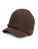 RC60 Esco Army Knitted Hat - RC60_Chocolate-Brown - variant Ls 1000146671