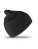 RC74 Double Knit Cotton Beanie Hat - RC74_Black - variant Ls 1000146686