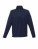 RG549 Micro Zip Neck - RG549_Dark-Navy - variant Ls 1000151855
