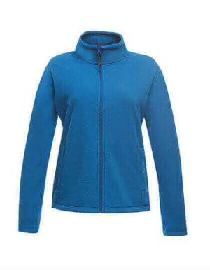 RG565 Women´s Micro Full Zip Fleece - Reklamnepredmety